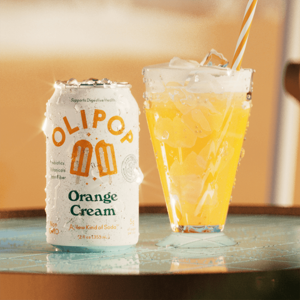 Orange Cream
