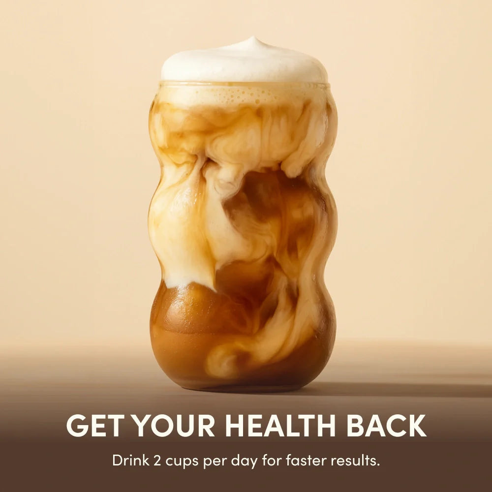 Mushroom Coffee Bright Blend 30 Servings