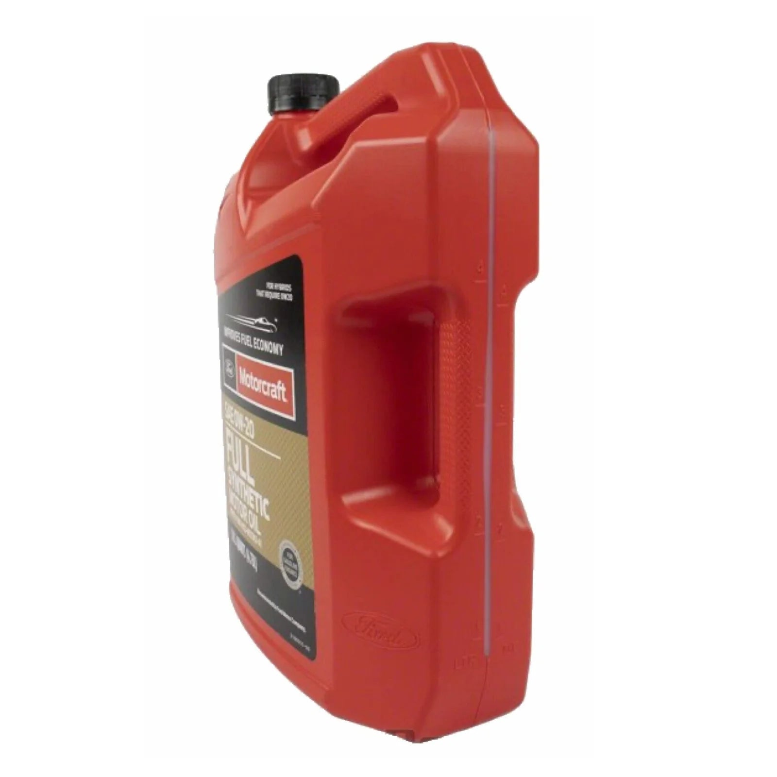 Engine Oil FORD MOTORCRAFT Premium Synthetic Blend SAE 0W - 20 MPN #xo0w205qfs Pack of 3