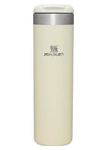 Stanley 20 oz. Aerolight Transit Bottle, Cream Glimmer
