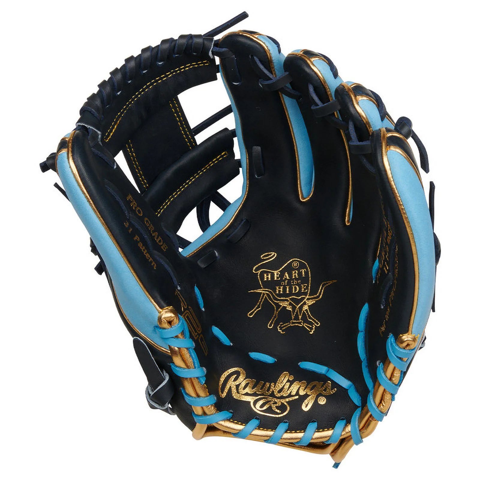 Rawlings Heart of the Hide R2G Series Baseball Glove | RHT | 11.5 in | Infield