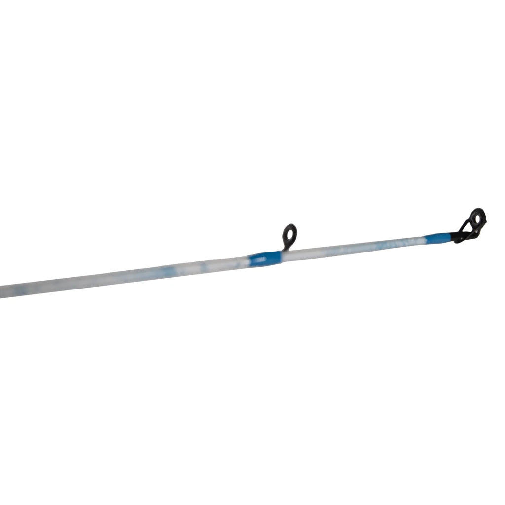 Realtree Ice 7' Medium - Heavy Baitcast Fishing Pole and Reel Combo