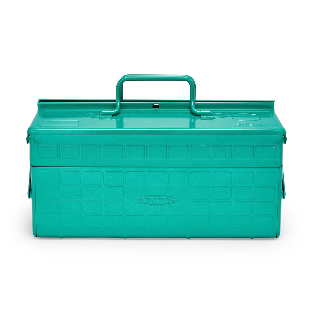 Toyo ST-350 Tool Box - Green