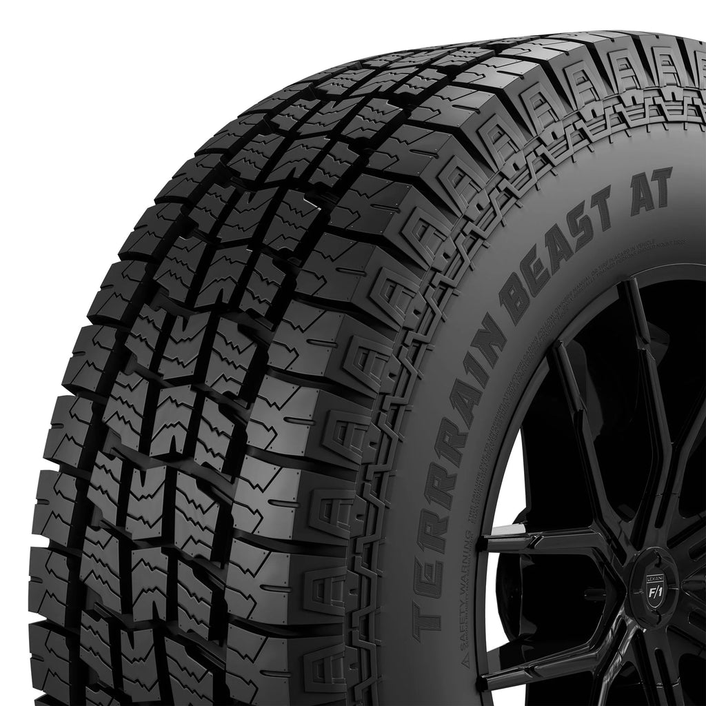 Lexani Terrain Beast AT All-Terrain 215/75R15 100T Light Truck Tire