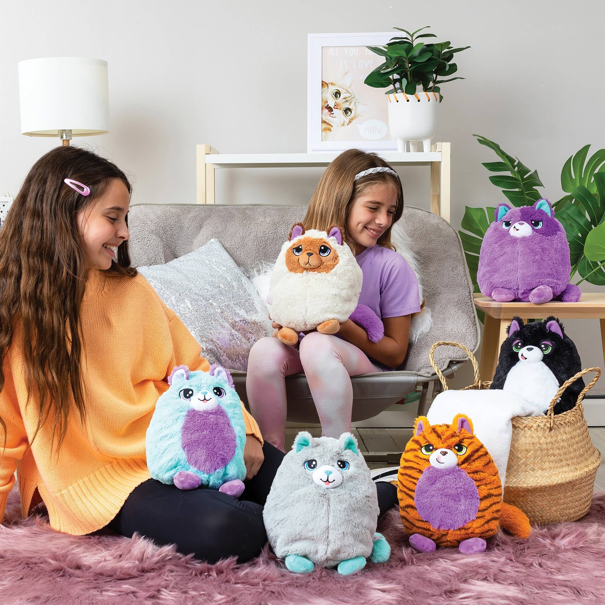 Misfittens Assortment - Cats