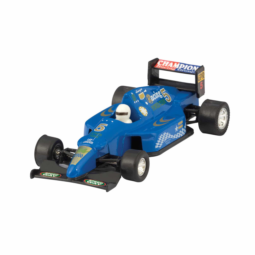 Diecast Formula One Race Cars