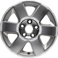 16 in Aluminum Wheel Rim for 2004 - 2010 Toyota Sienna 5 Lug Tire Fits R16