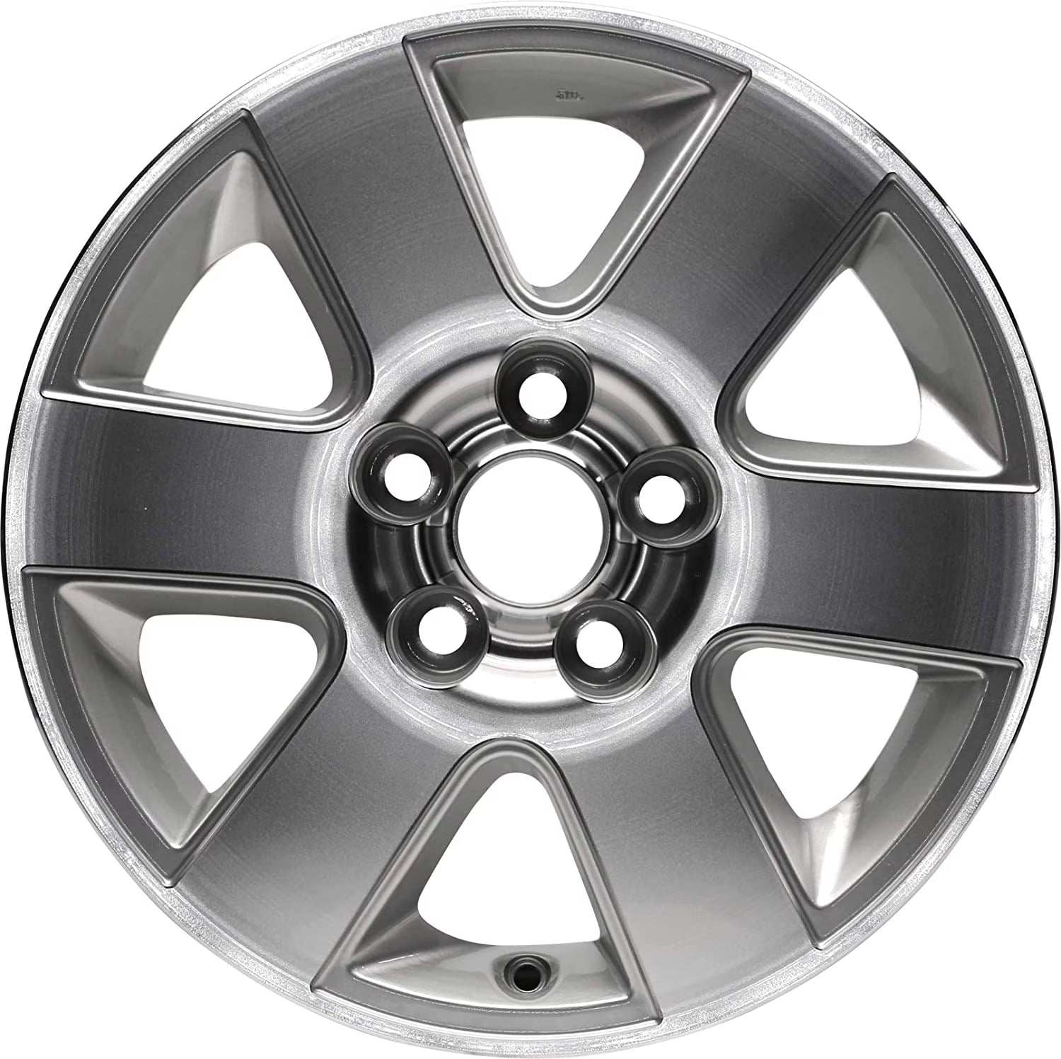 16 in Aluminum Wheel Rim for 2004 - 2010 Toyota Sienna 5 Lug Tire Fits R16