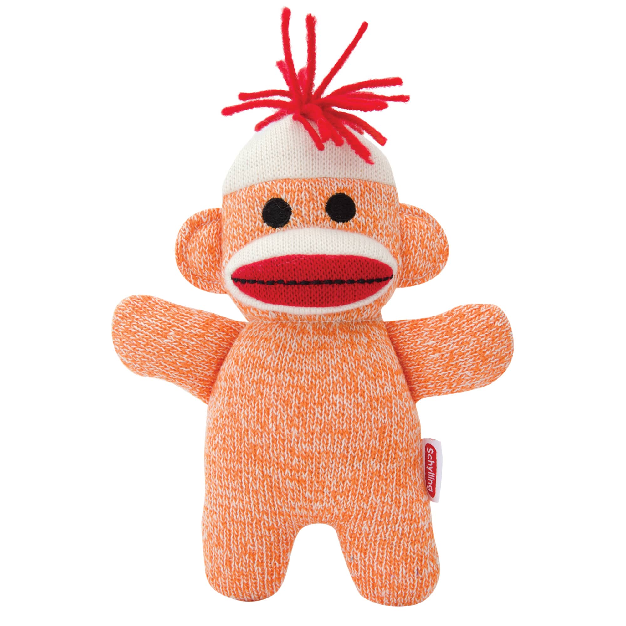 Sock Monkey Babies - Assorted Colors