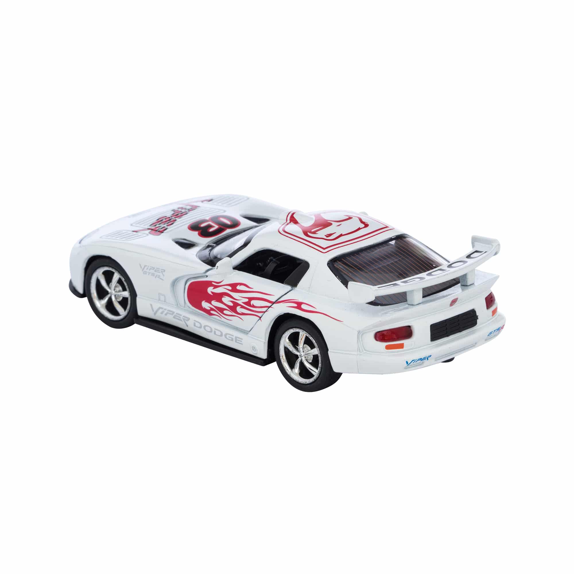 Diecast Dodge Viper 5"