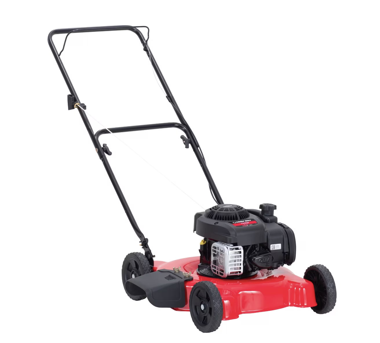 Restored Troy Bilt TB90B 20" 125cc Push Lawn Mower | 125cc Briggs and Stratton Engine | Side Discharge (Refurbished)