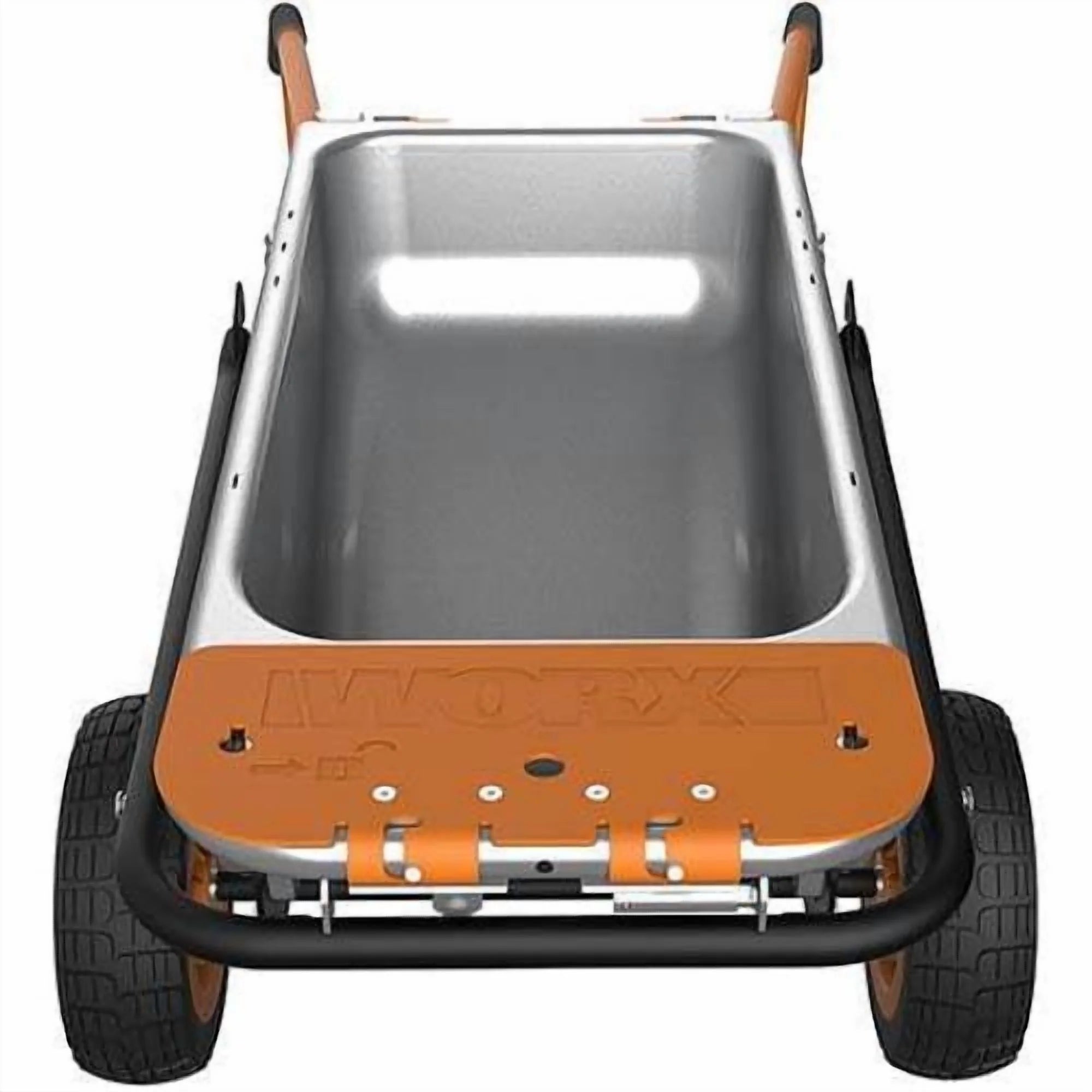 WORX WG050 Aerocart 8 - in - 1 Multifunction Wheelbarrow Dolly Cart Garden Carrier