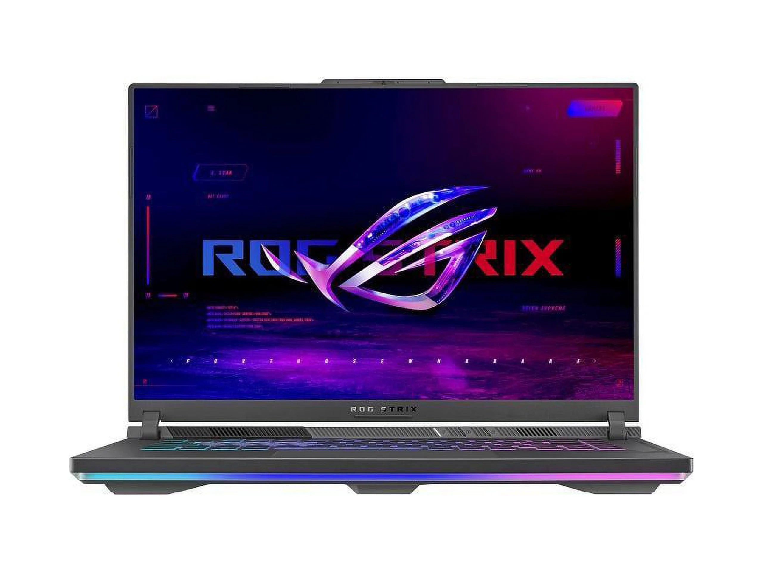 ASUS ROG Strix G16 (2023) Gaming Laptop, 16�?16:10 FHD 165hz, Geforce RTX 4050, Intel Core I5 - 13450HX, 16GB DDR5, 1TB Pcie SSD, Wi - Fi 6E, Windows 11, G614JU - NS54