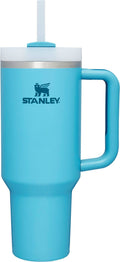 Stanley 40 oz. Quencher H2.0 FlowState Tumbler, Pool