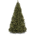 Best Choice Products 7.5' Premium Spruce Hinged Artificial Christmas Tree with Stand, Green