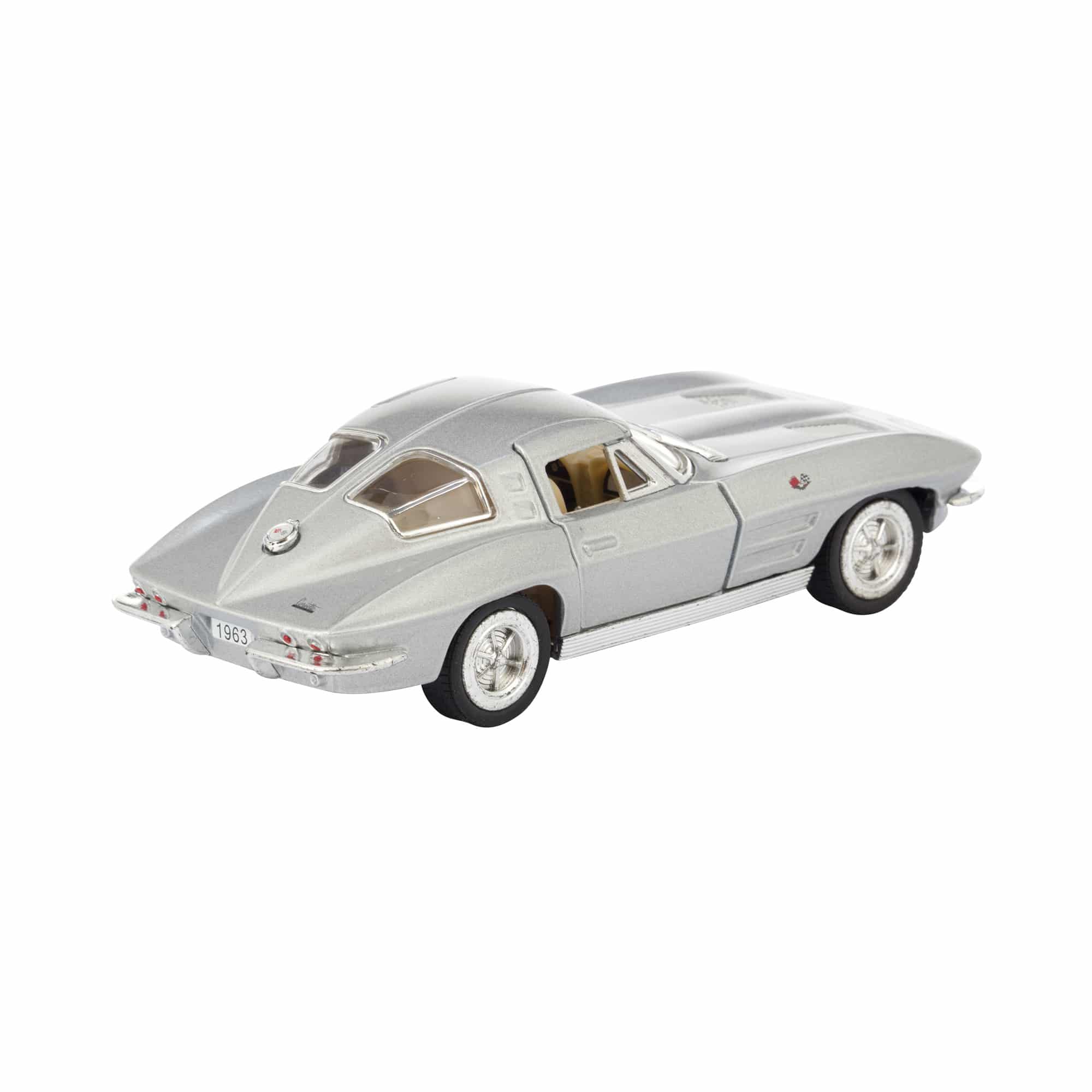 Diecast Corvette Stingray 63'