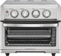 Cuisinart C Air Fryer Toaster Oven with Grill C Stainless Steel
