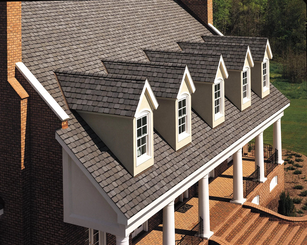 CertainTeed Grand Manor Designer Asphalt Shingles – Brownstone (5 Bundles per Square)
