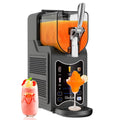 Bluebow Slushie Machine for Home, 88 oz Vessel Slush Maker with 6 Presets, No Ice Needed, Frozen Drink Maker for Smoothie, Frappe, Milkshakes and More