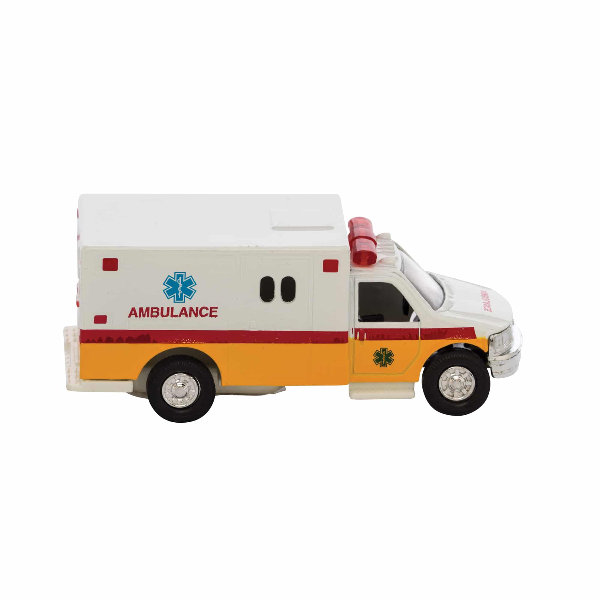 Diecast Ambulance