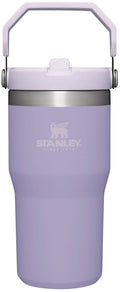 Stanley The IceFlow Flip Straw Tumbler | 20 oz, Lavender