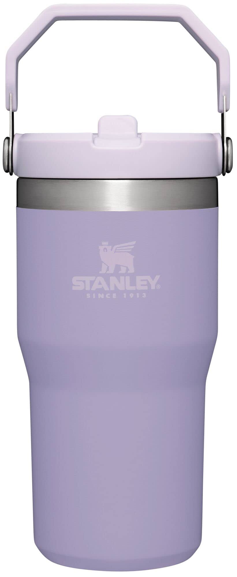 Stanley The IceFlow Flip Straw Tumbler | 20 oz, Lavender