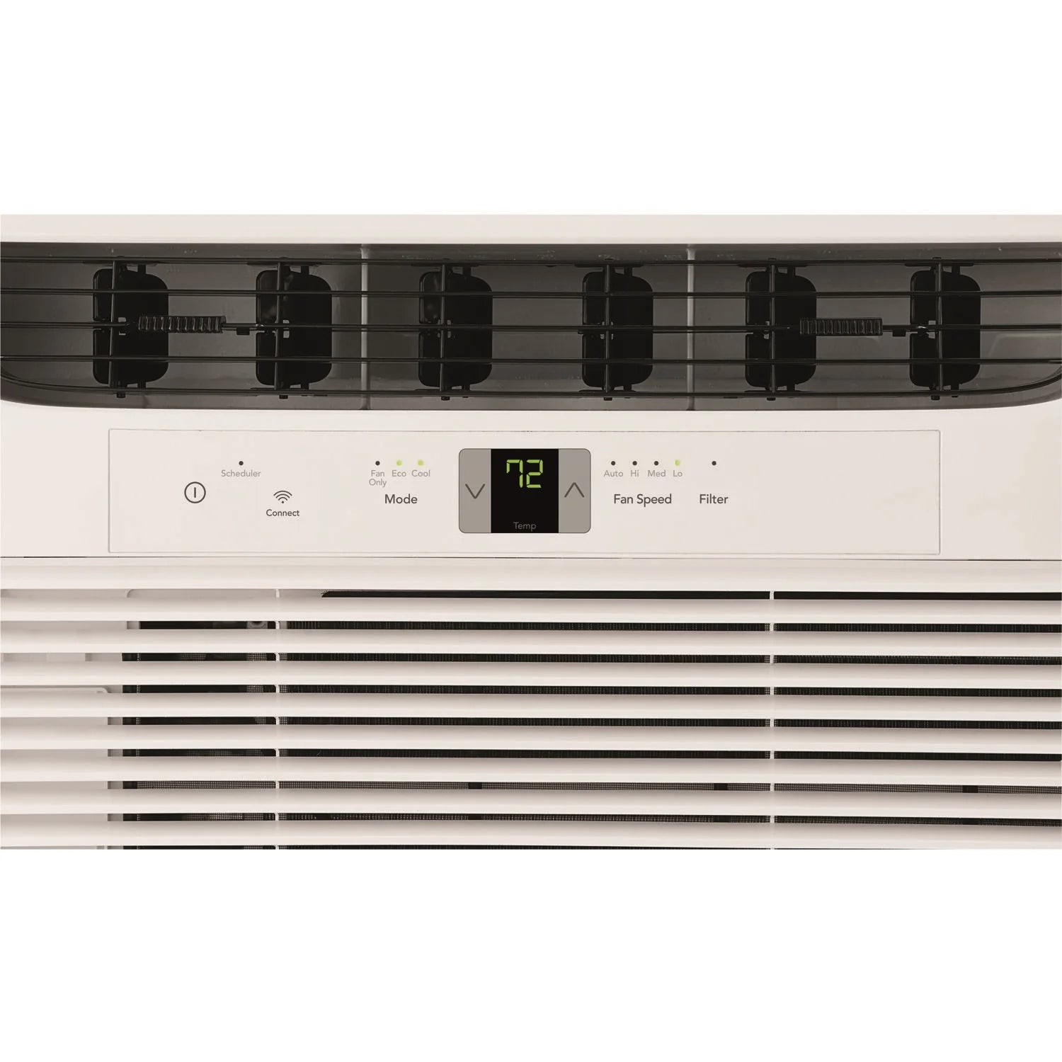 Frigidaire 8, 000 BTU 350 Sq Ft Window Air Conditioner with Remote in White, FHWC083TB1