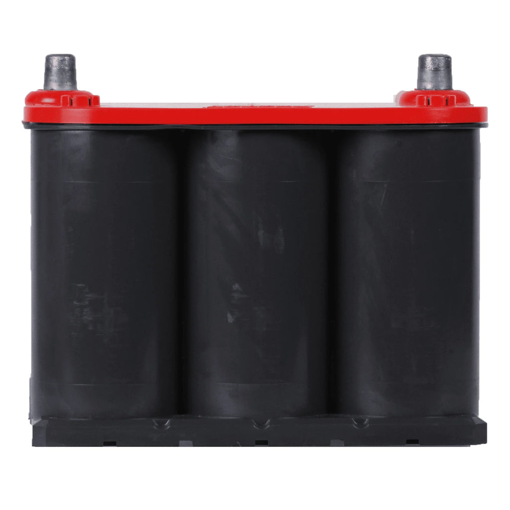 OPTIMA Redtop AGM Spiralcell Automotive Battery, Group Size 75/25