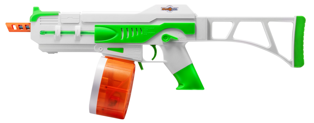 Splat - R - Ball SRB1200 Pyro Blaster Kit