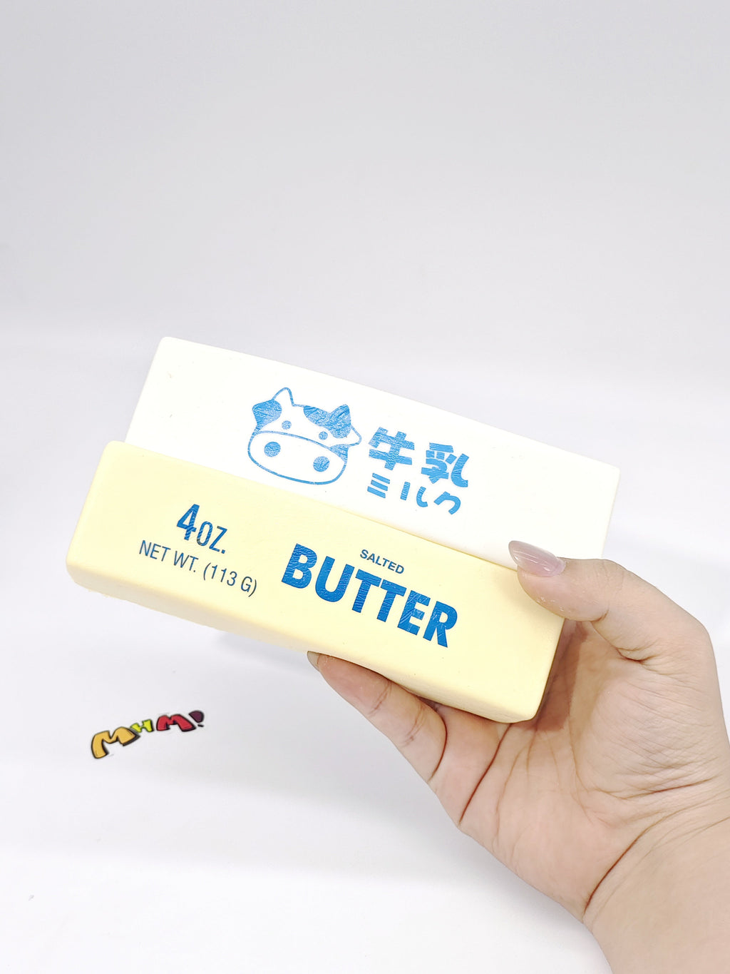 Butter & Milk Bars