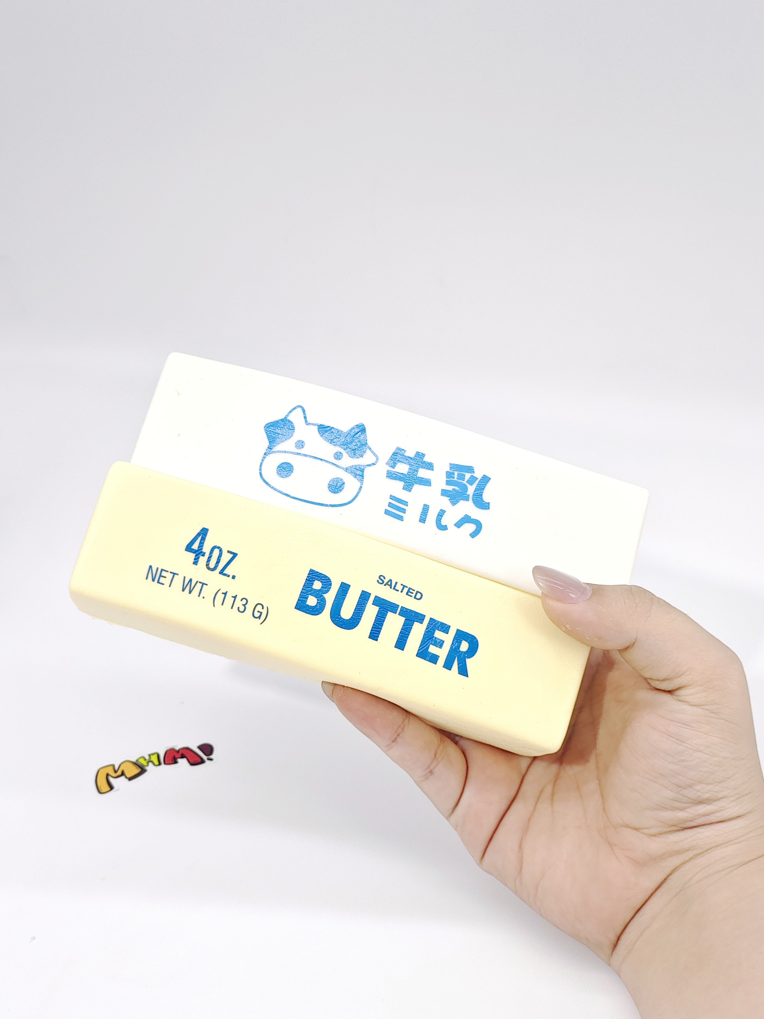 Butter & Milk Bars