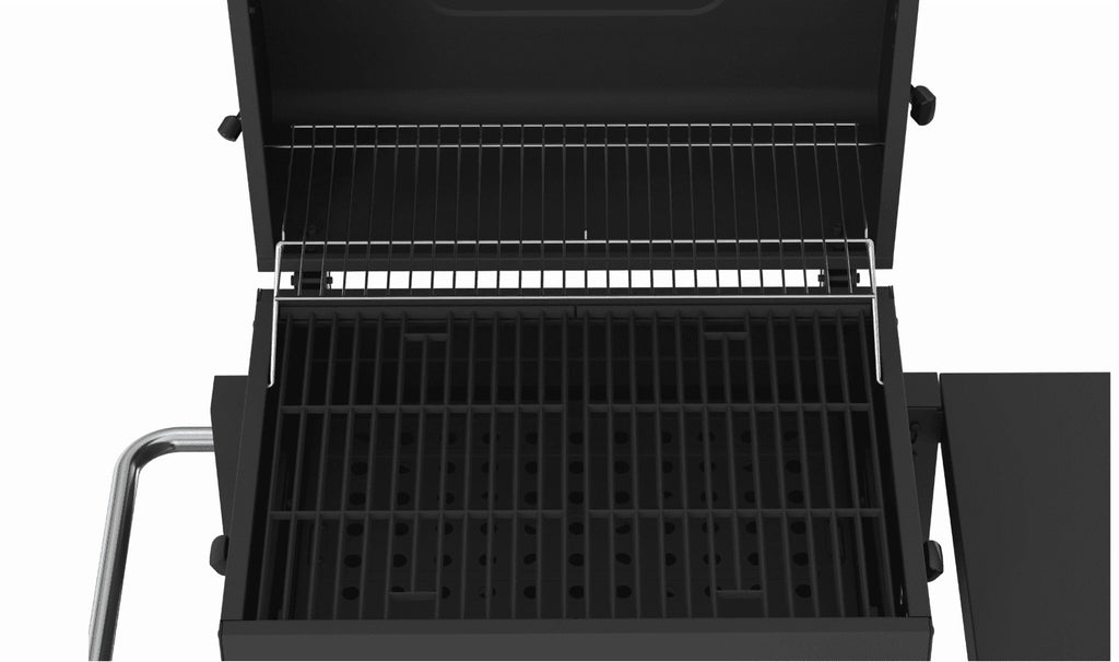 Expert Grill Heavy Duty 24 - Inch Charcoal Grill, Black