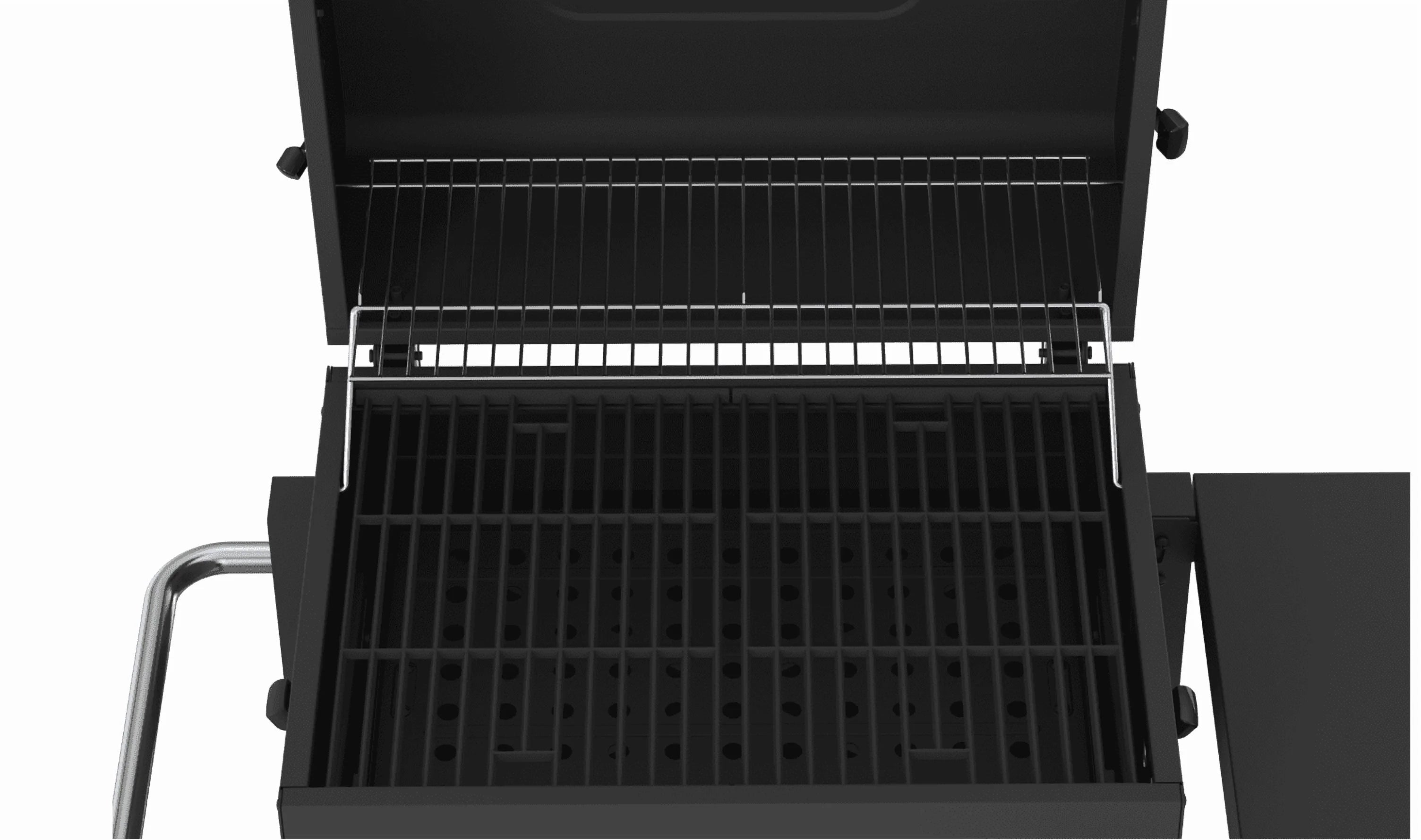 Expert Grill Heavy Duty 24 - Inch Charcoal Grill, Black