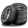 4 Bridgestone WeatherPeak 215/60R16 95V All Season 3PMSF Rated 70K Mi Warranty BR006016 / 215/60/16 / 2156016