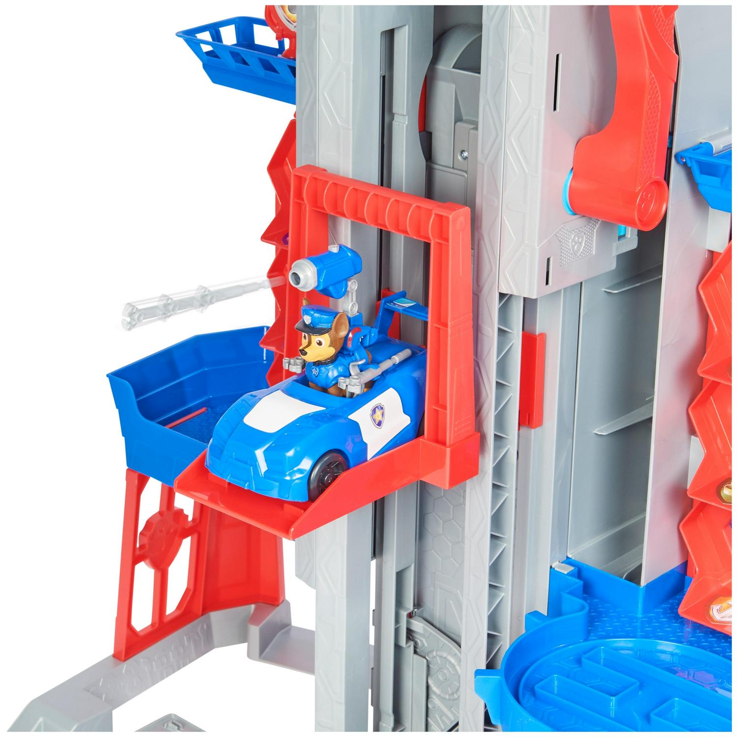 PAW Patrol. Transforming Ultimate City Movie Tower. for Ages 3 and up