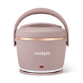 Crockpot 20-oz Lunch Crock Food Warmer, Sphinx Pink