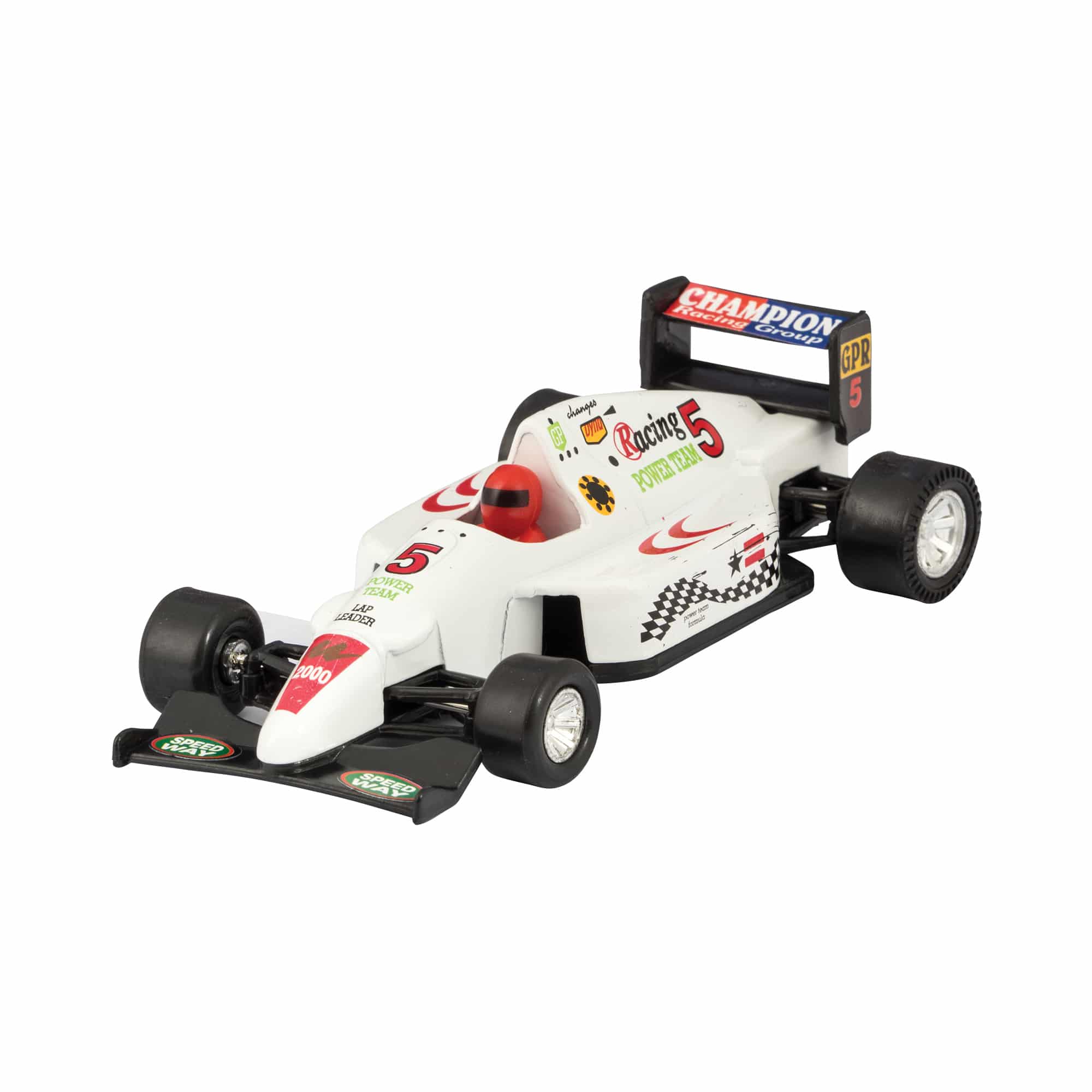 Diecast Formula One Race Cars
