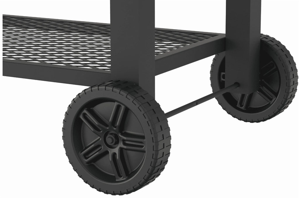 Expert Grill Heavy Duty 24 - Inch Charcoal Grill, Black
