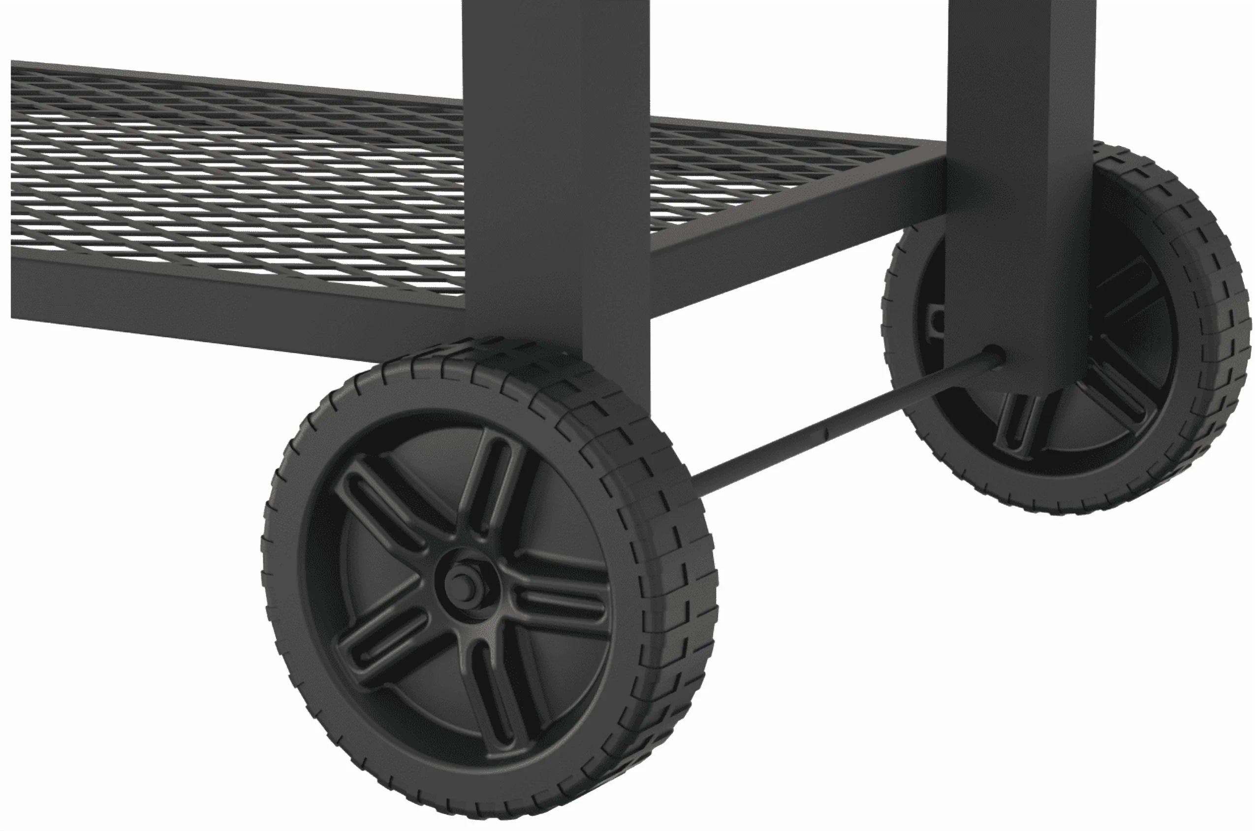 Expert Grill Heavy Duty 24 - Inch Charcoal Grill, Black