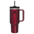 Stanley The Quencher H2.0 FlowState Tumble | 40 oz, Rosewood Glow