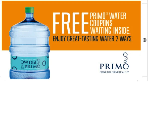 Primo Water® Bottom Loading Pro 2 Temp Water Dispenser with Single - Serve Coffee Maker, Black