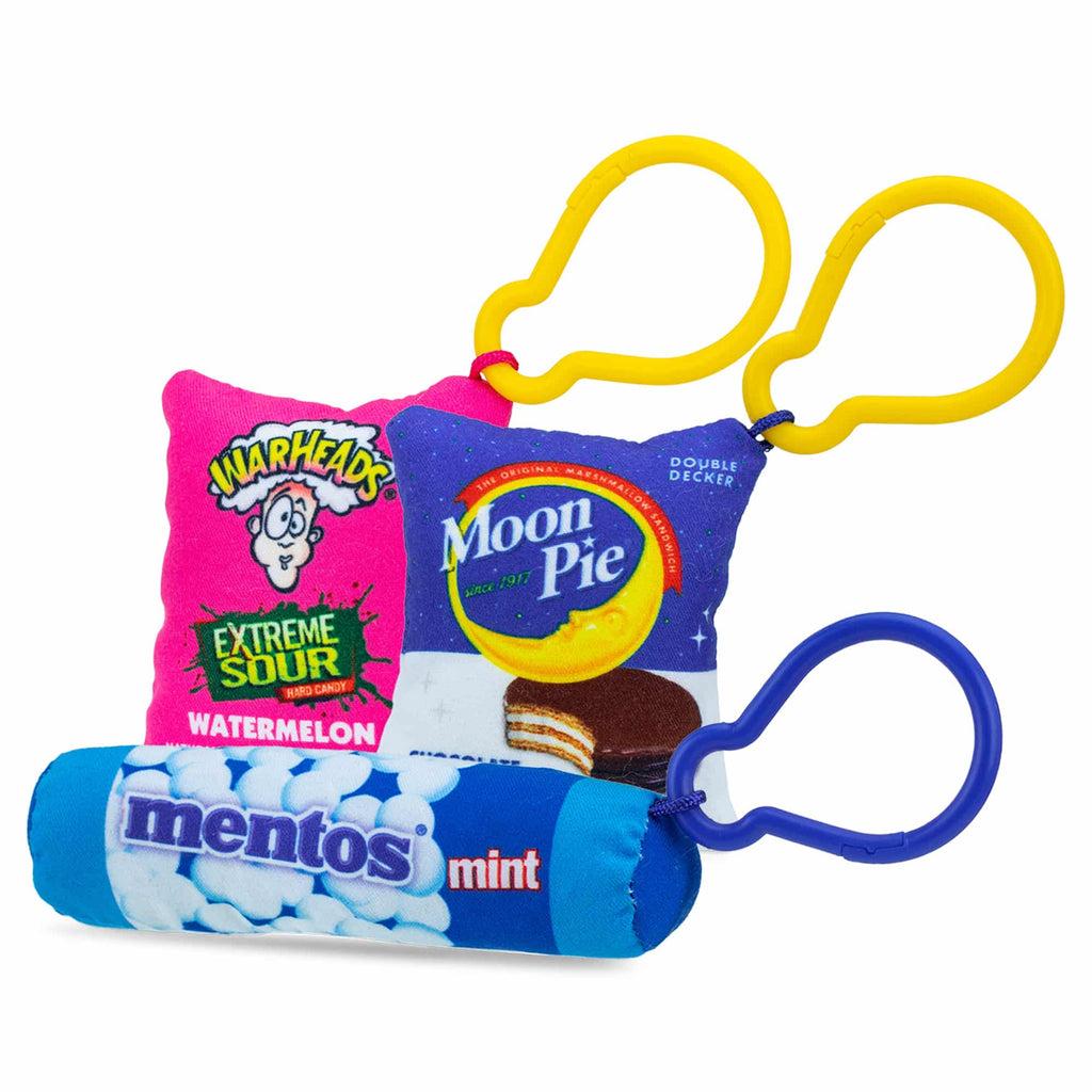 S.O.S. Snacks on Snacks