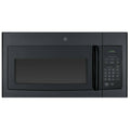 GE JVM3160 1000W Built-In Microwave Hood Combo - 1.6 cu ft - Black