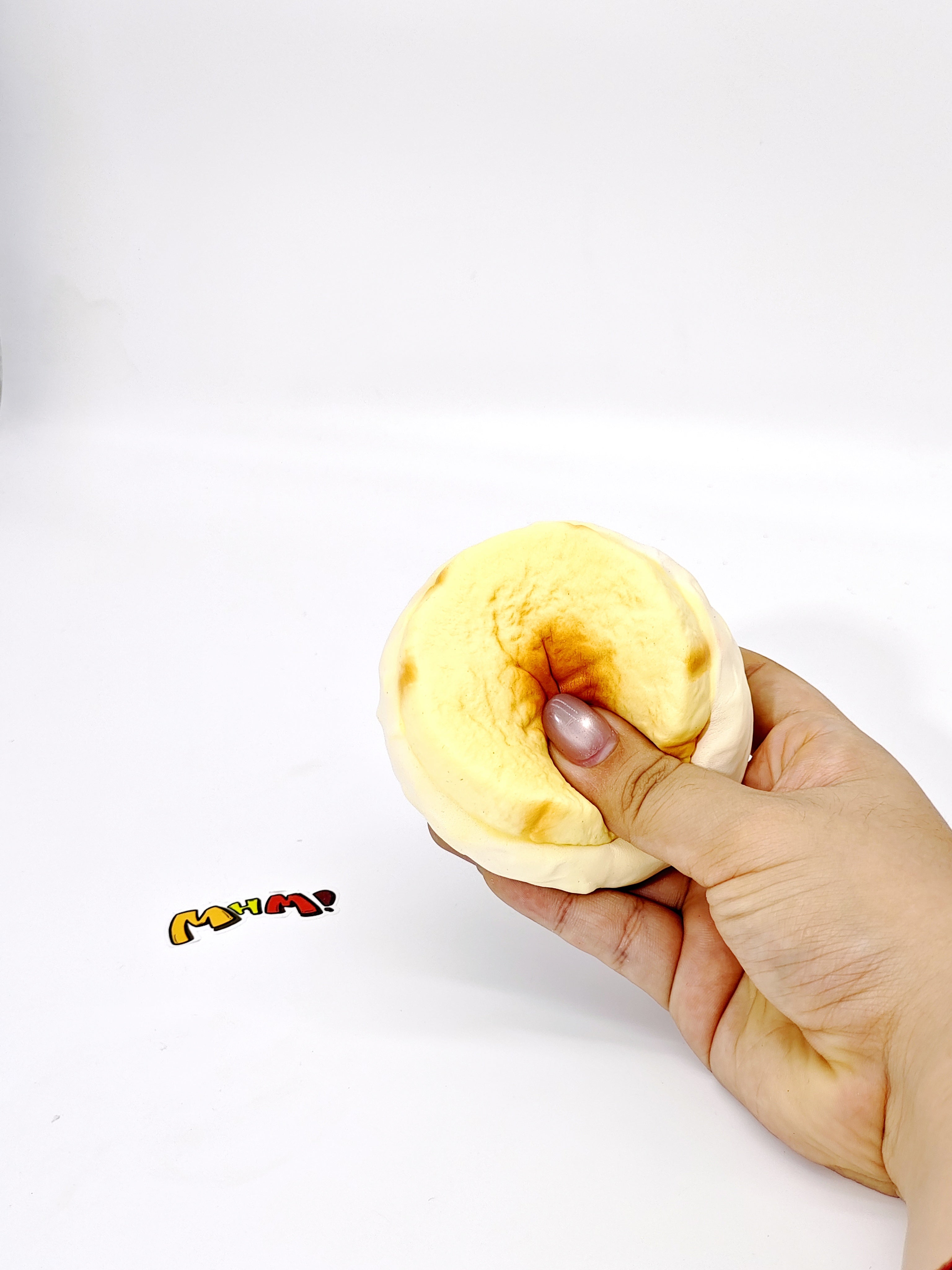 Classic Banana Squishy
