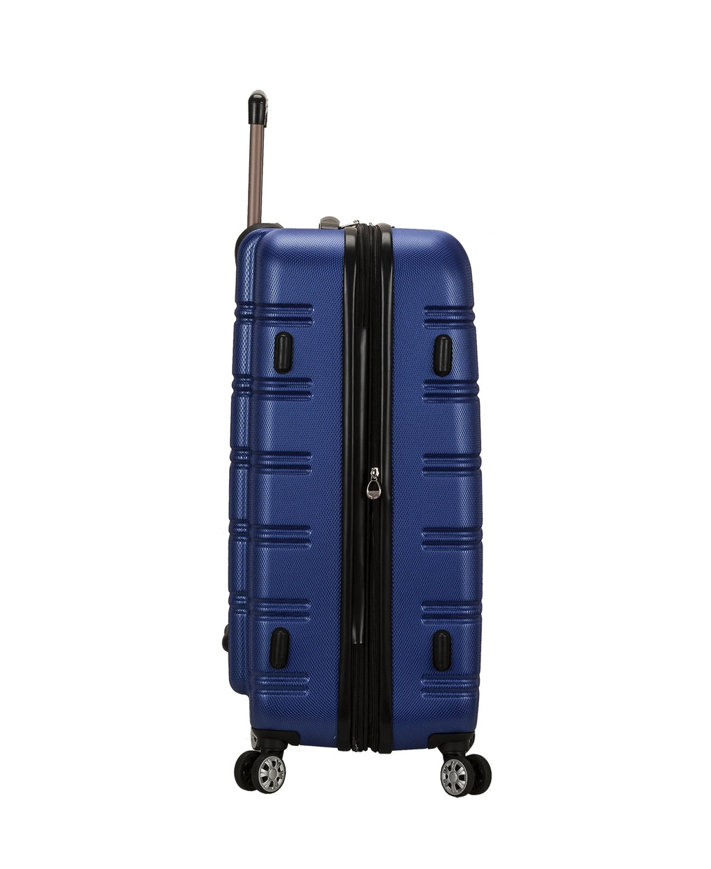 Rockland Luggage Melbourne 3 Piece Hardside Luggage Set, F160