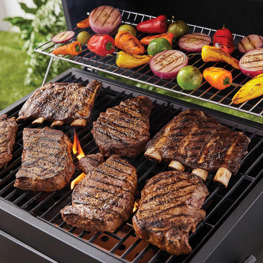 Expert Grill Heavy Duty 24 - Inch Charcoal Grill, Black