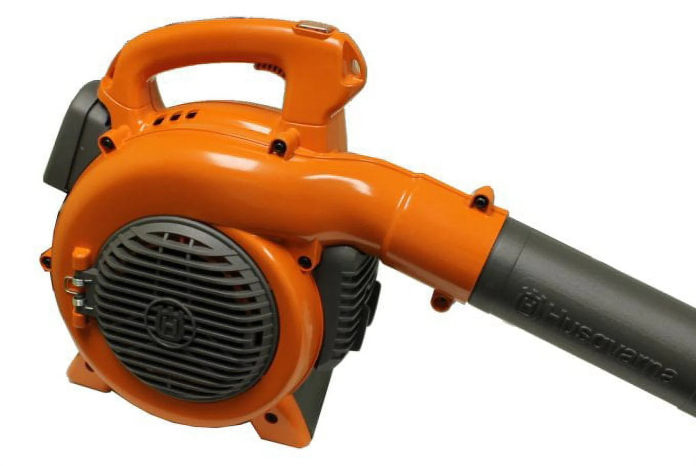 Husqvarna 952711925 125B Gas Leaf Blower, 28 - Cc 1.1 - HP 2 - Cycle Handheld Leaf Blower, 470 - CFM, 170 - MPH, 12.5 - N Powerful Clearing Performance and Ergonomic Design