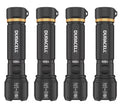 Duracell Hybrid Flashlight, 1500 Lumens, 4 - Count