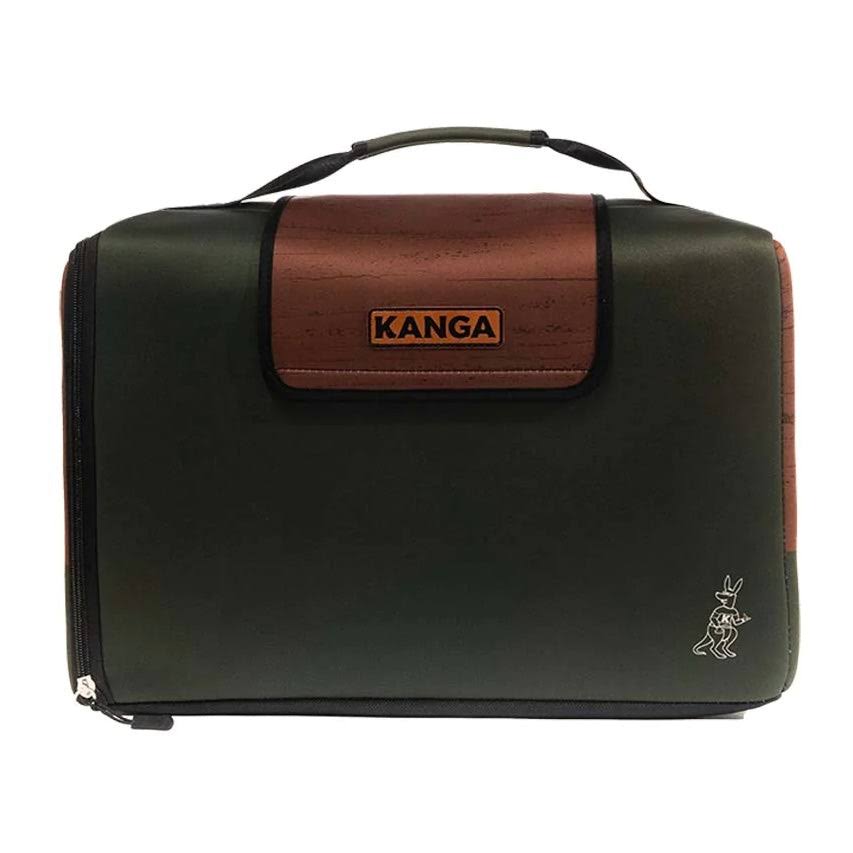 Kanga 24-Pack Kase Mate Cooler Woody