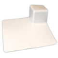 Flashco Universal TPO Inside/Outside Corner Flashing, White, 3 in x 3 in x 6 in (60 mil)